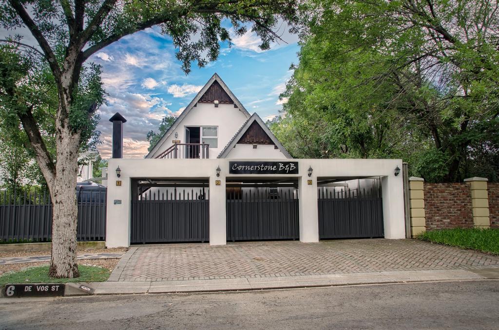 Cornerstone B&B Кроунстад Екстериор снимка