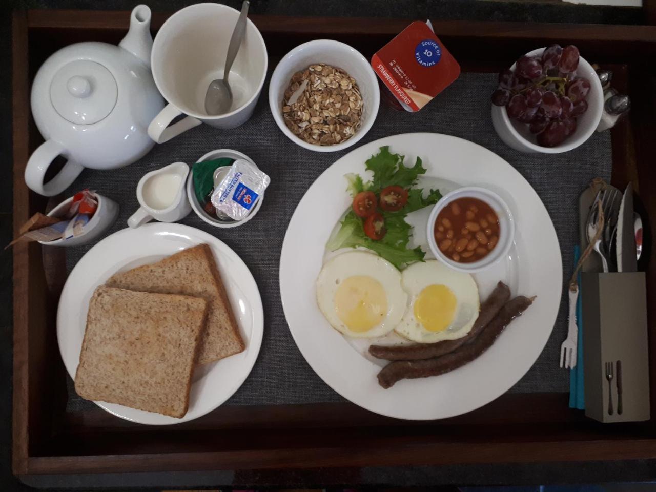 Cornerstone B&B Кроунстад Екстериор снимка